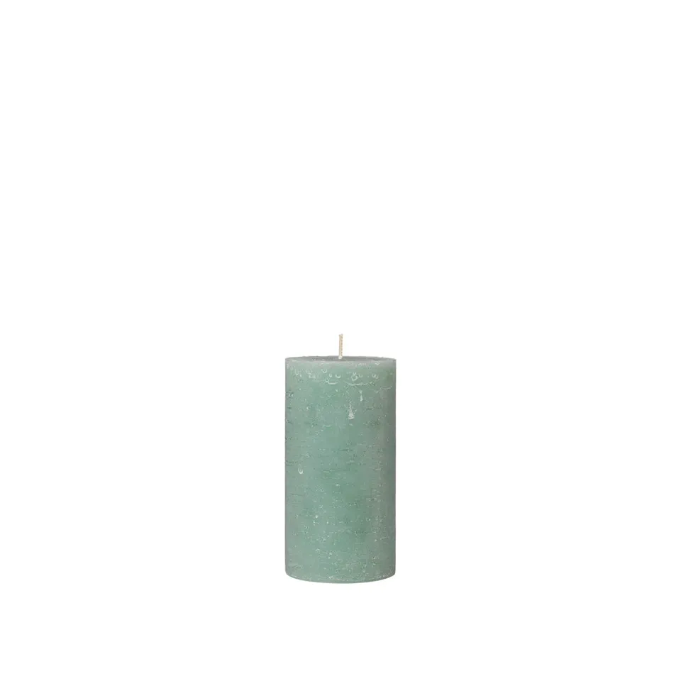 broste-copenhagen-rustic-pillar-candle-bougie-pilier image 1