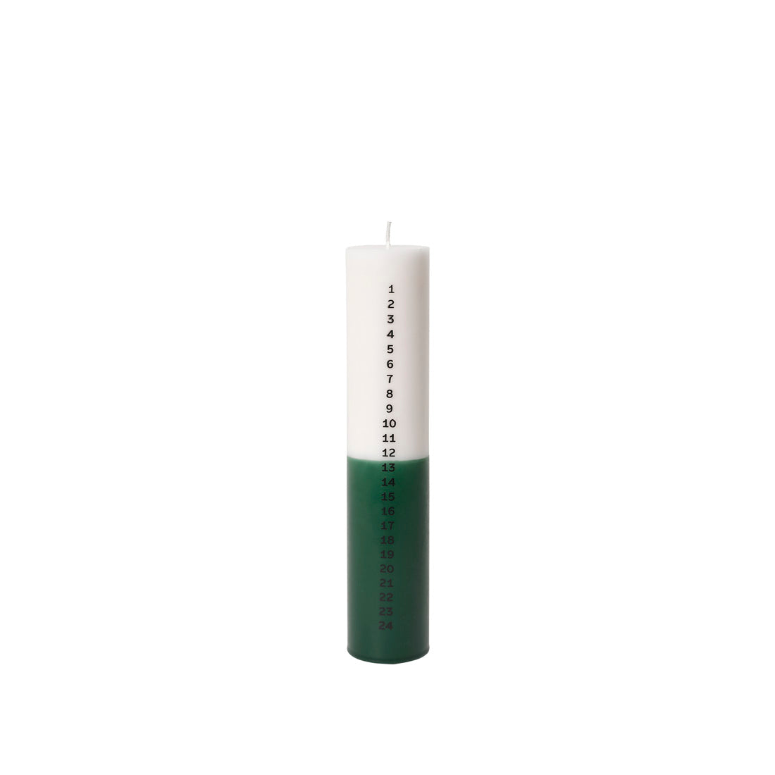 broste-copenhagen-duo-bougie-calendrier-no-l-blanche image 1