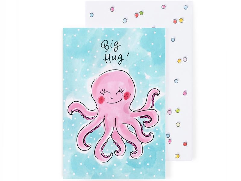 blond-amsterdam-wenskaarten-carte-c-lin-pieuvre-tendresse-enveloppe image 7