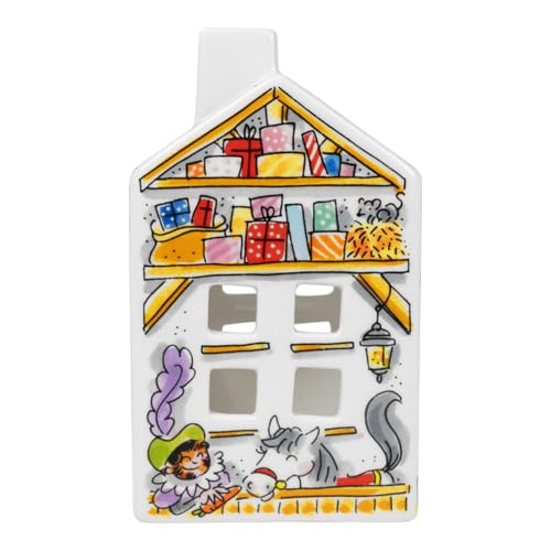 blond-amsterdam-blond-sinterklaas-maison-photophore-c-ramique-saint-nicolas image 7