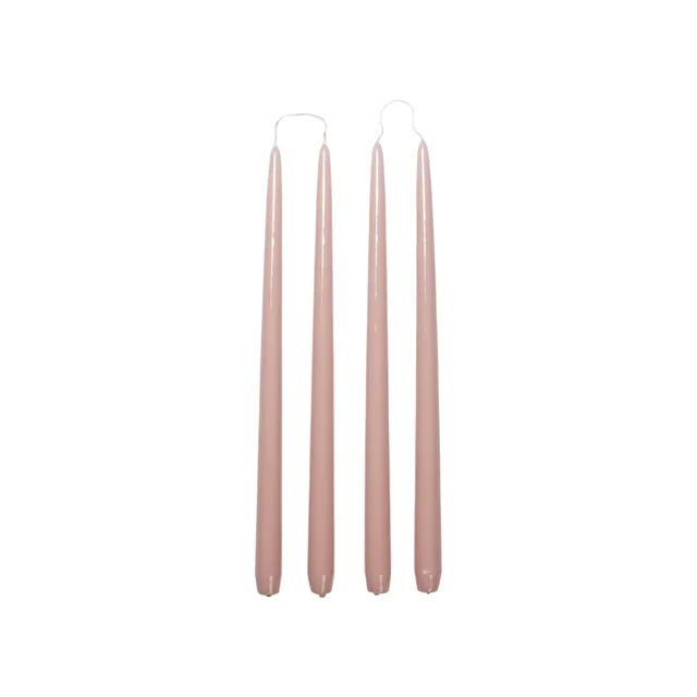 broste-copenhagen-smooth-glossy-bougie-effil-e-laqu-e image 1