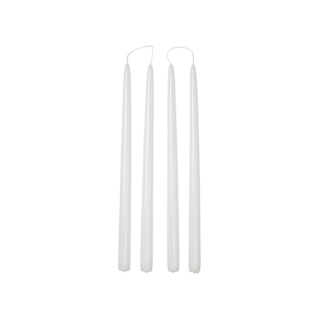 broste-copenhagen-smooth-bougie-cierge-laqu-e image 1