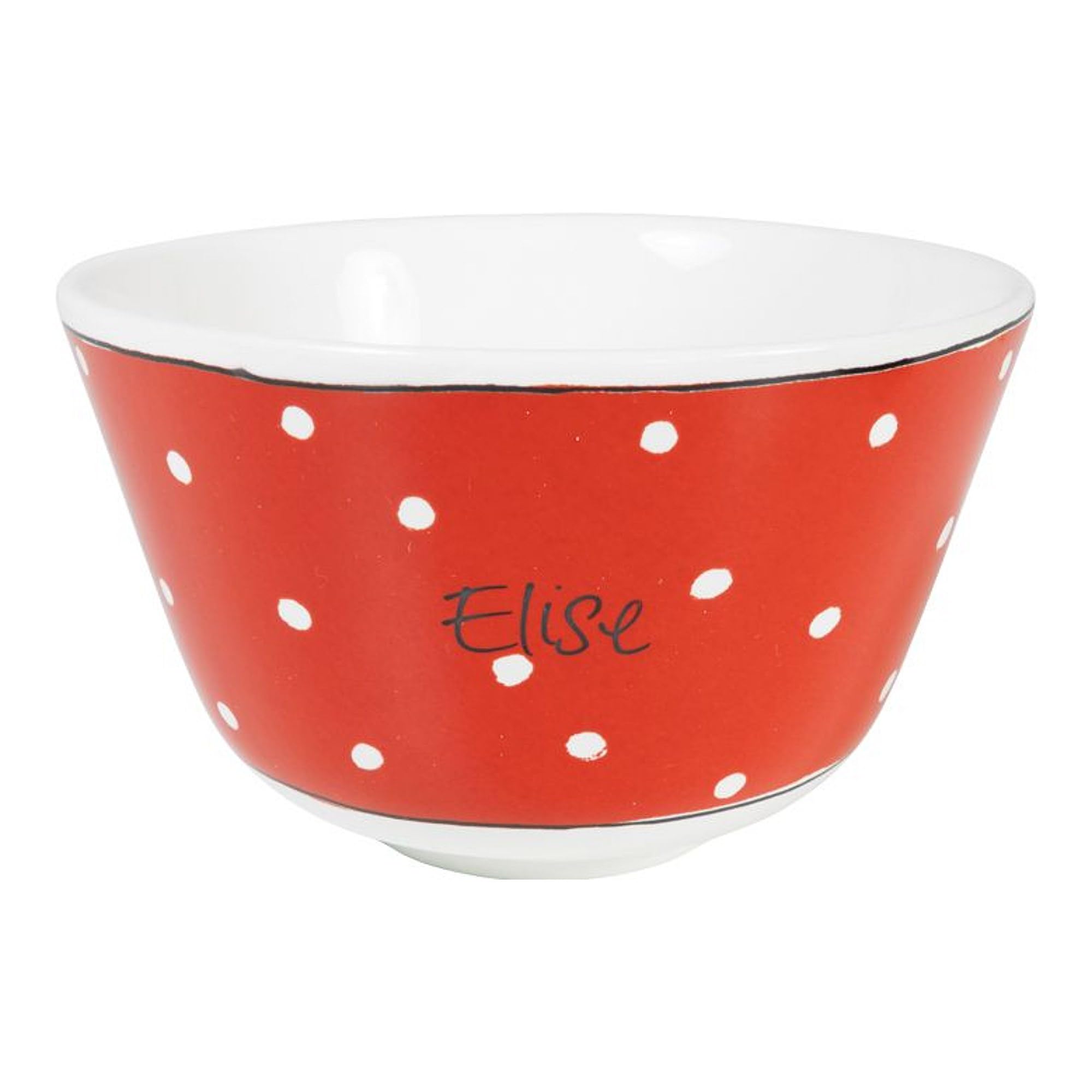 blond-amsterdam-efteling-bol-14-cm-rouge-pois-poucet image 4
