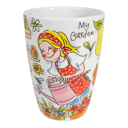 blond-amsterdam-taste-of-summer-mug-xl-c-ramique-0-5-l-jardin-fleuri image 7