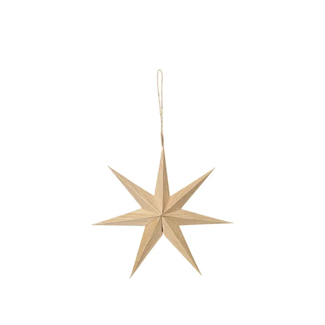broste-copenhagen-venice-star-toile-d-co-no-l image 1