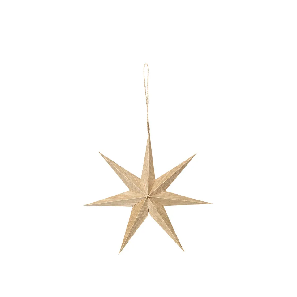 broste-copenhagen-venice-star-toile-d-co-no-l image 1