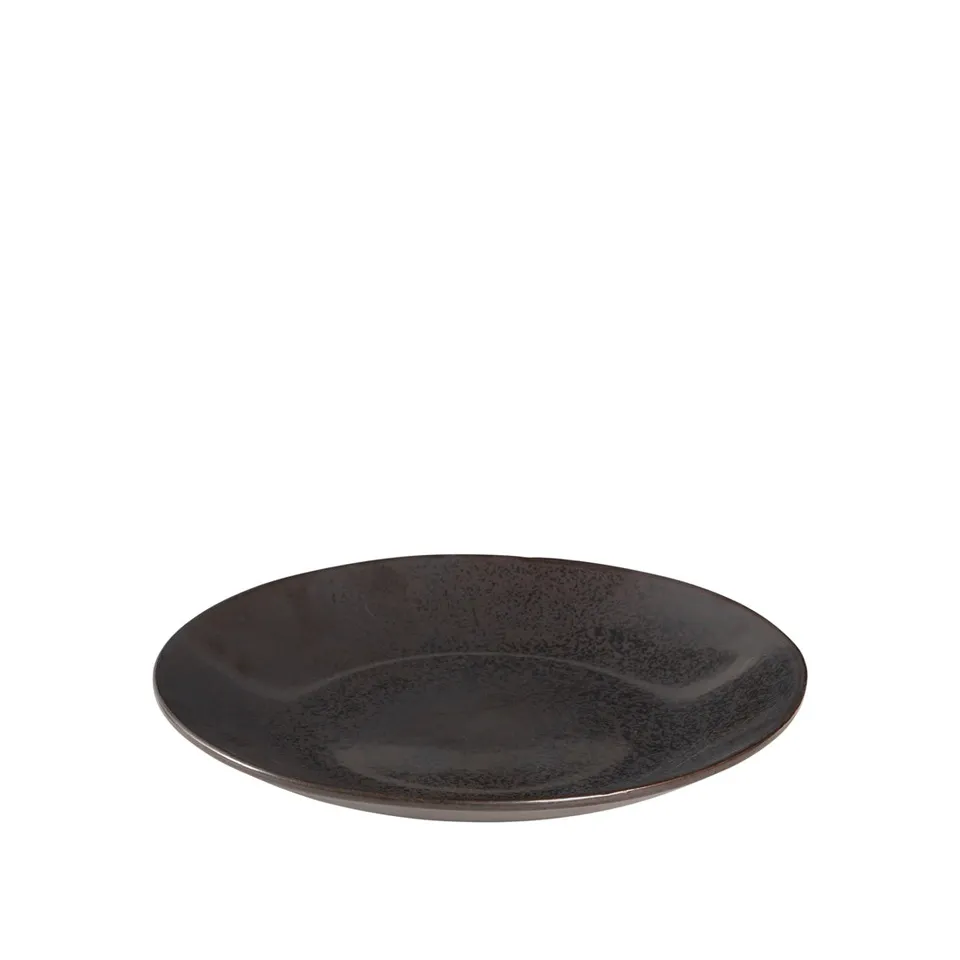 broste-copenhagen-esrum-night-assiette-p-tes-gr-s-bleu image 1