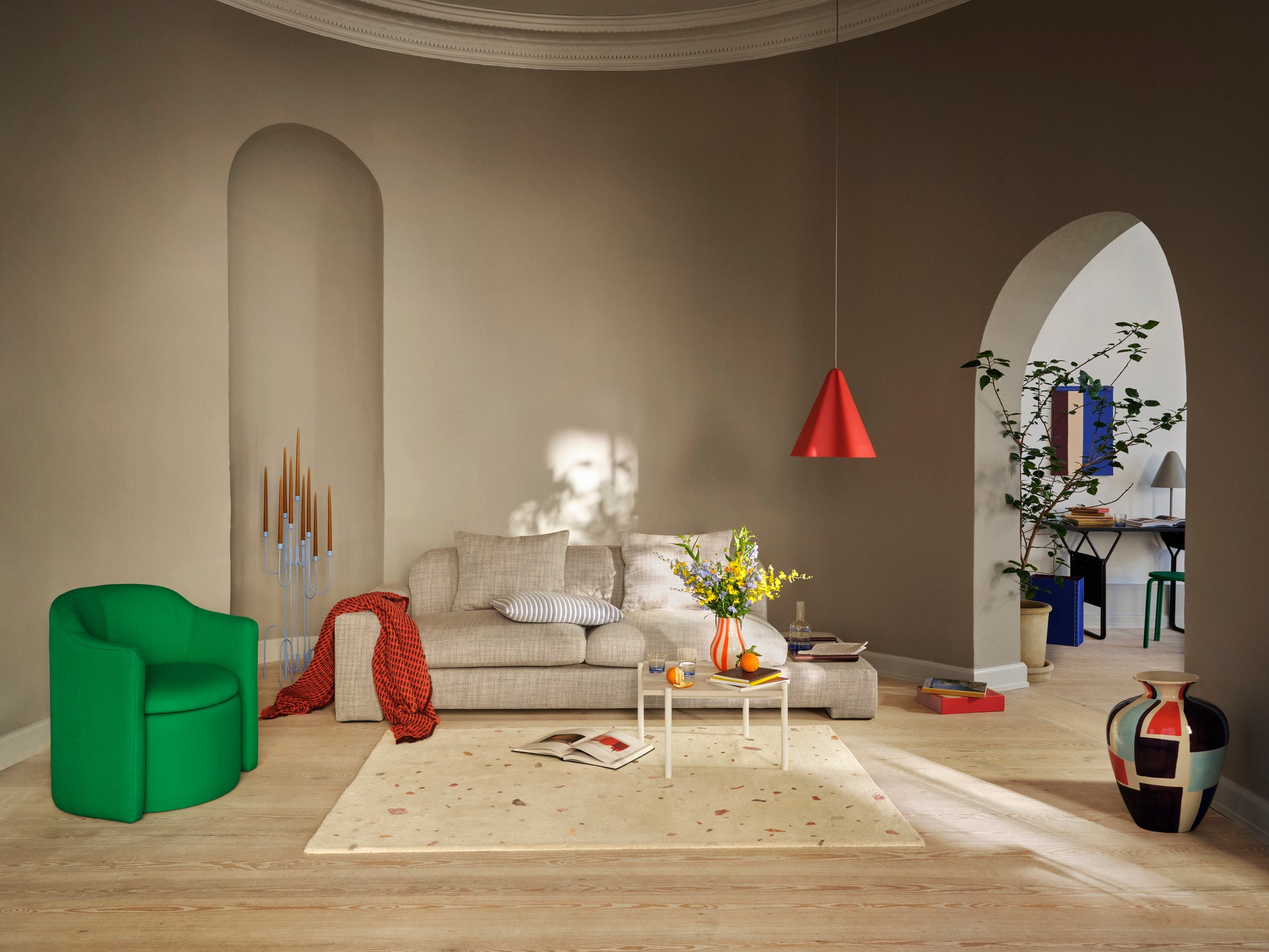 broste-copenhagen-farri-bougeoir-photophore-d-co-table-salon image 4