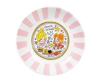 blond-amsterdam-everyday-stripes-assiette-creuse-23-cm-amis image 5
