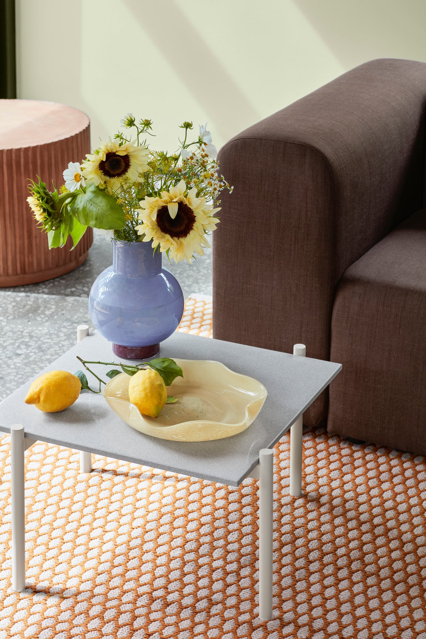 broste-copenhagen-elaine-table-d-appoint-bois image 2
