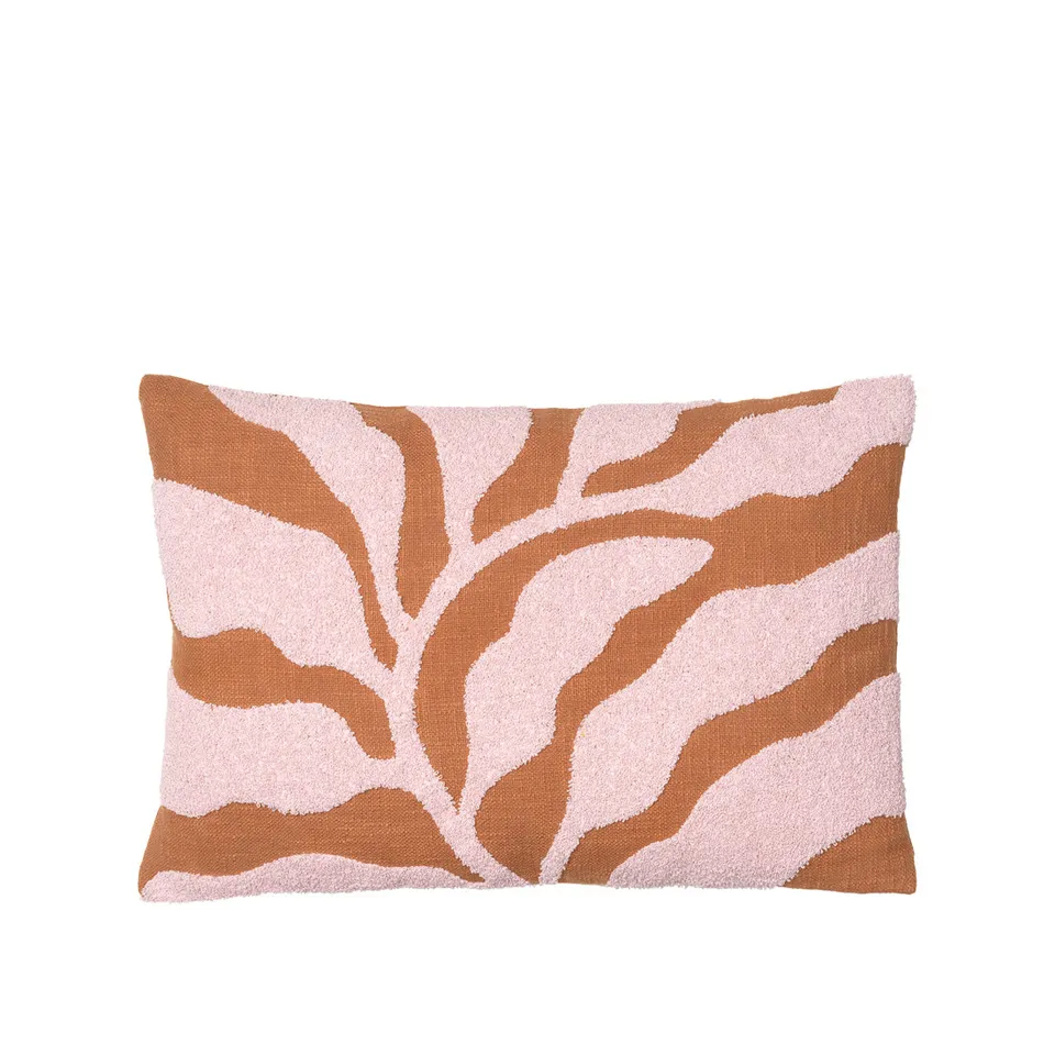 broste-copenhagen-delia-housse-de-coussin-textile image 1