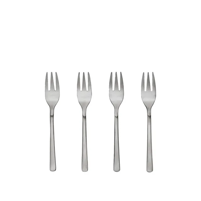 broste-copenhagen-hune-fourchette-g-teau-inox image 1