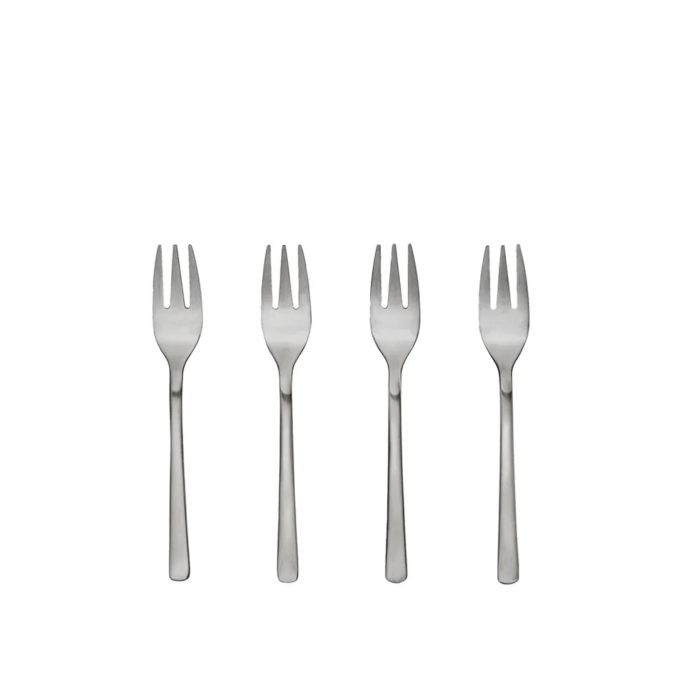 broste-copenhagen-hune-fourchette-g-teau-inox image 1