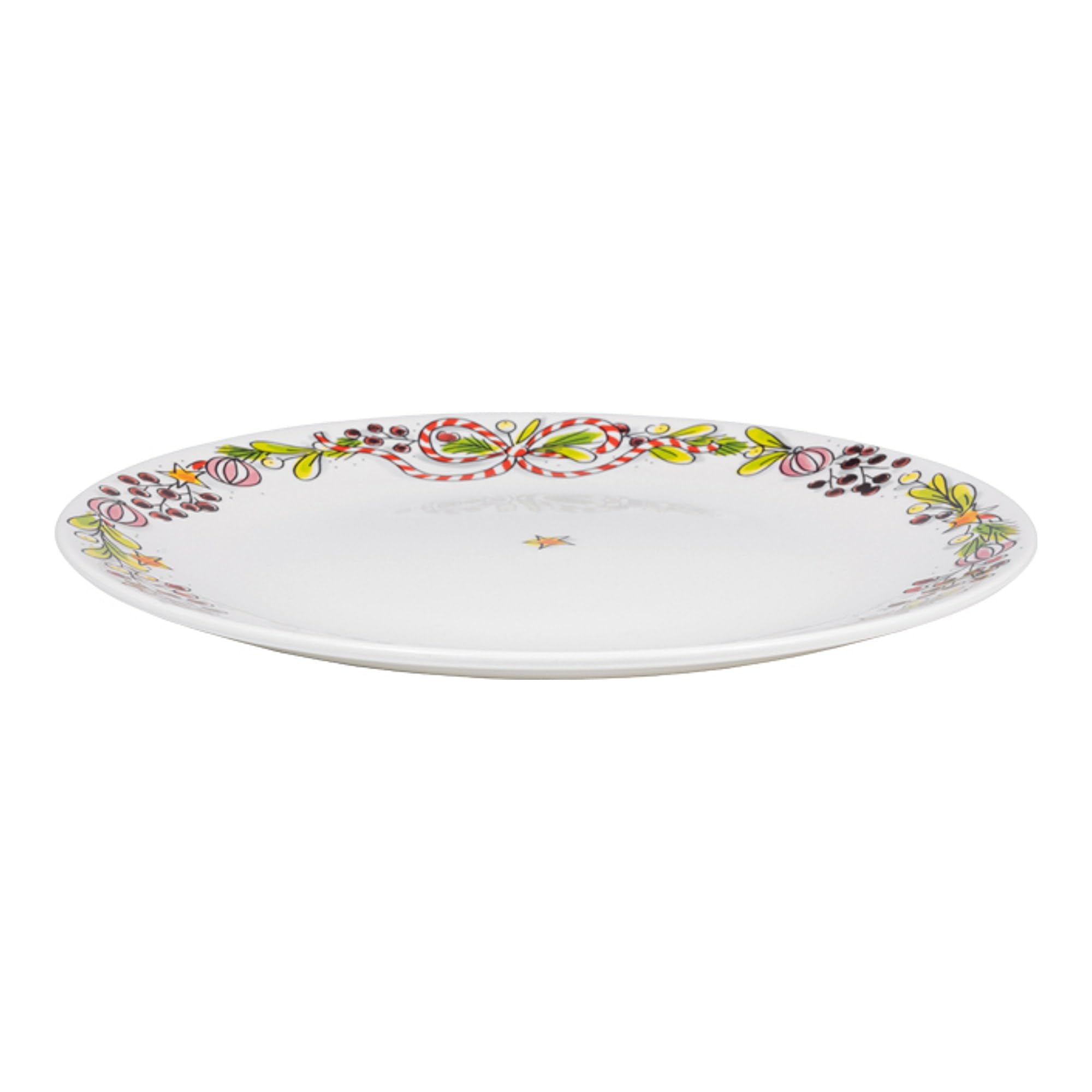 blond-amsterdam-blond-kerst-assiette-no-l-26-cm-c-ramique-festive image 2
