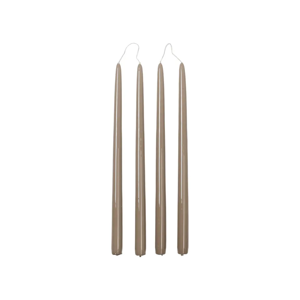 broste-copenhagen-smooth-bougie-effil-e-table image 1