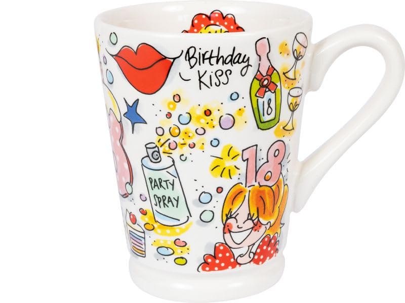blond-amsterdam-blond-birthday-grande-tasse-xl-18-ans-0-5l image 5