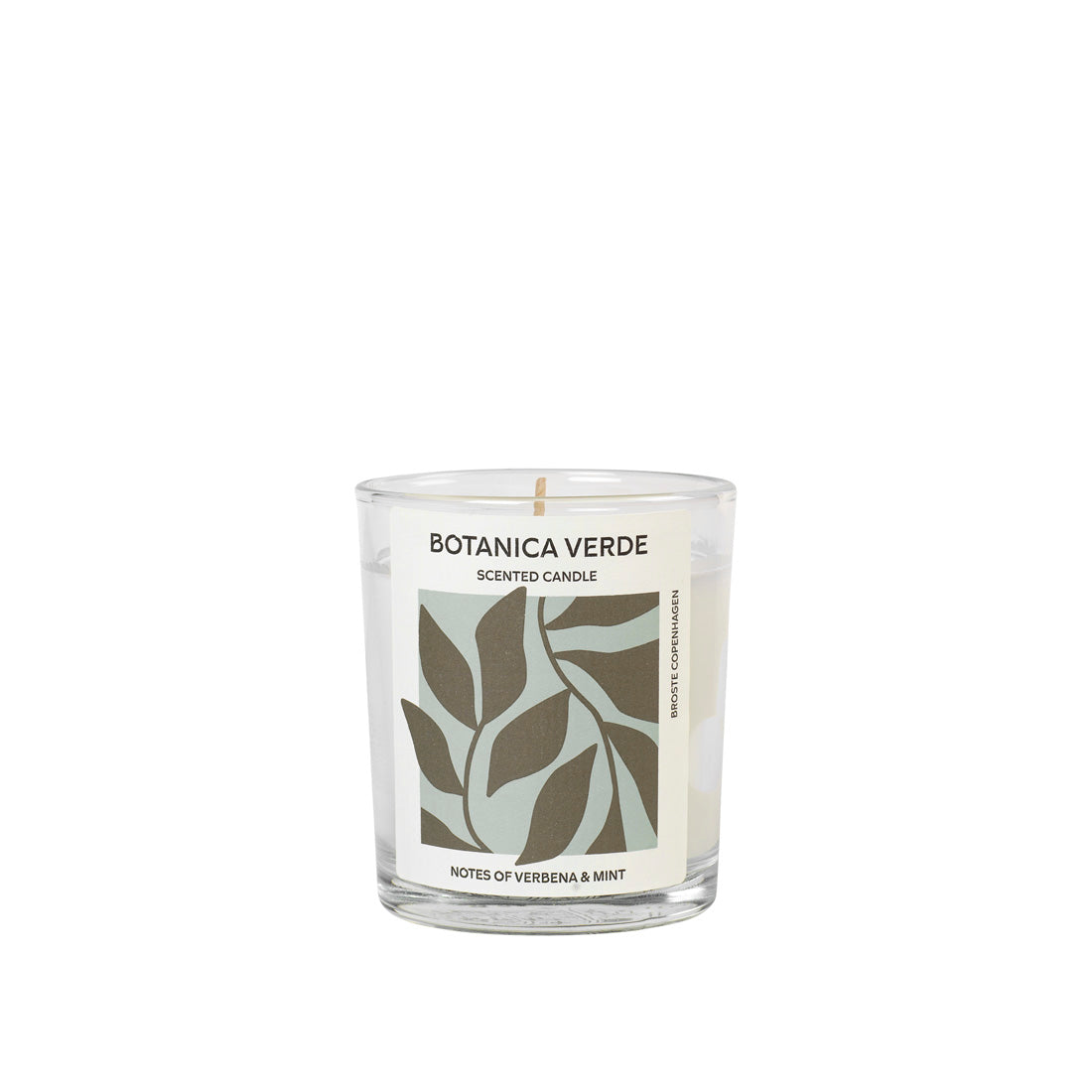 broste-copenhagen-botanica-verde-bougie-parfum-e-verte image 1