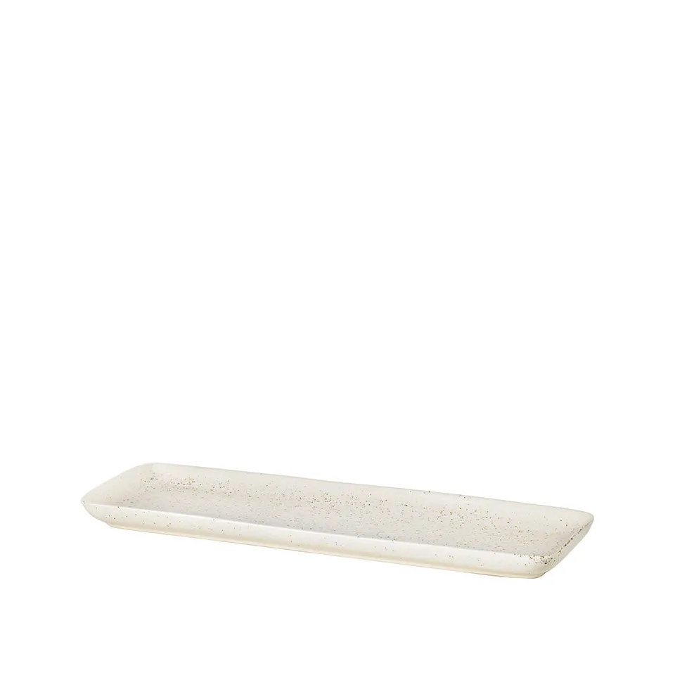 broste-copenhagen-nordic-vanilla-square-plate-assiette image 1