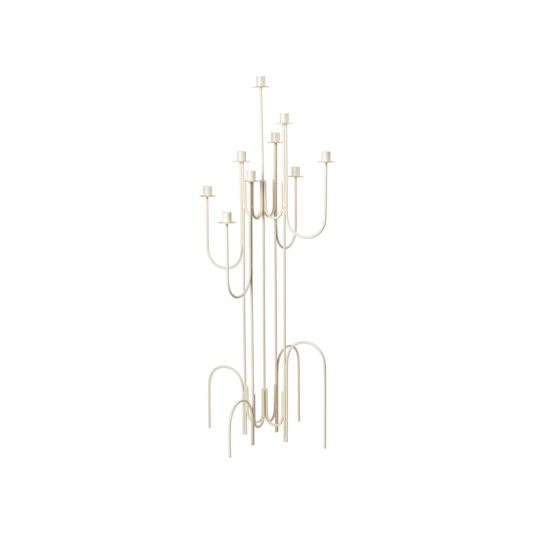 broste-copenhagen-farri-bougeoir-photophore-d-co-table-salon image 1