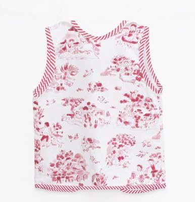 blond-amsterdam-blond-romance-tablier-enfant-m-rose-toile-de-jouy image 7