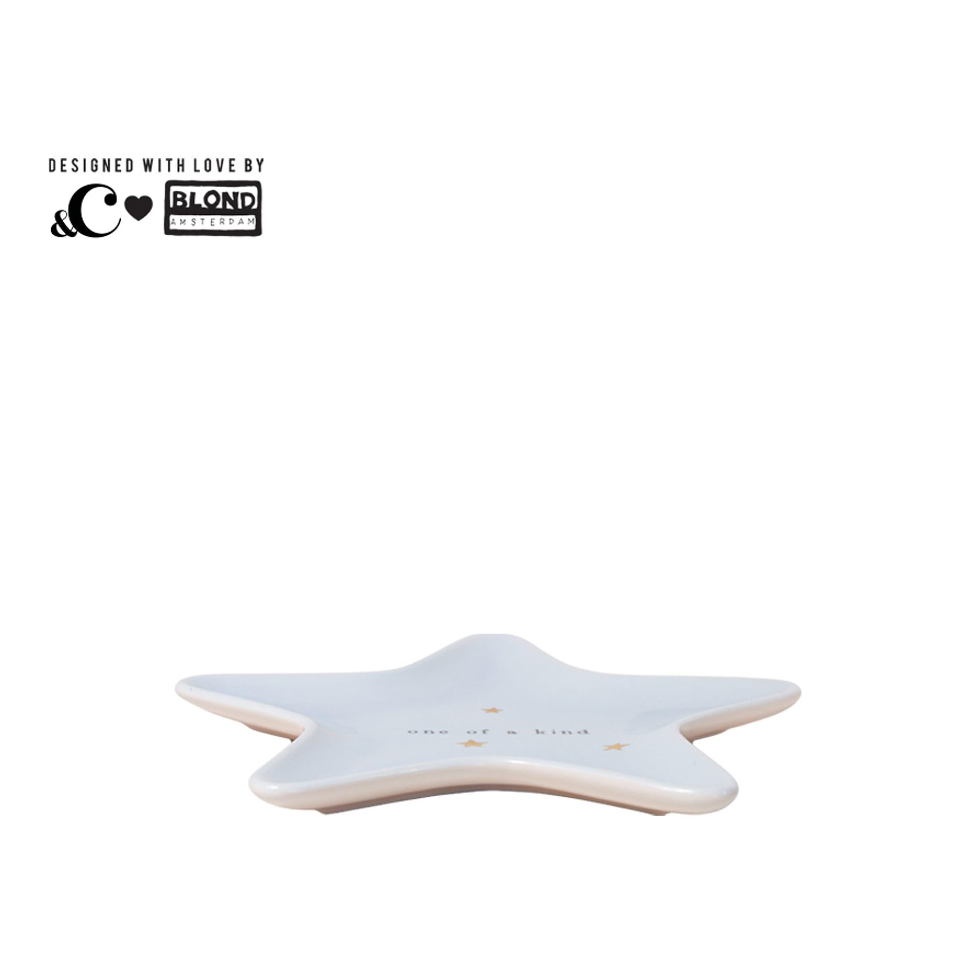blond-amsterdam-specials-assiette-toile-15-cm-bleu-pastel-toiles-dor-es image 1