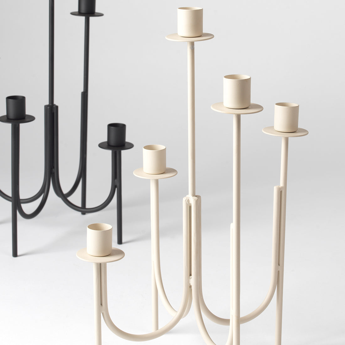 broste-copenhagen-farri-bougeoir-d-co-m-tal image 2