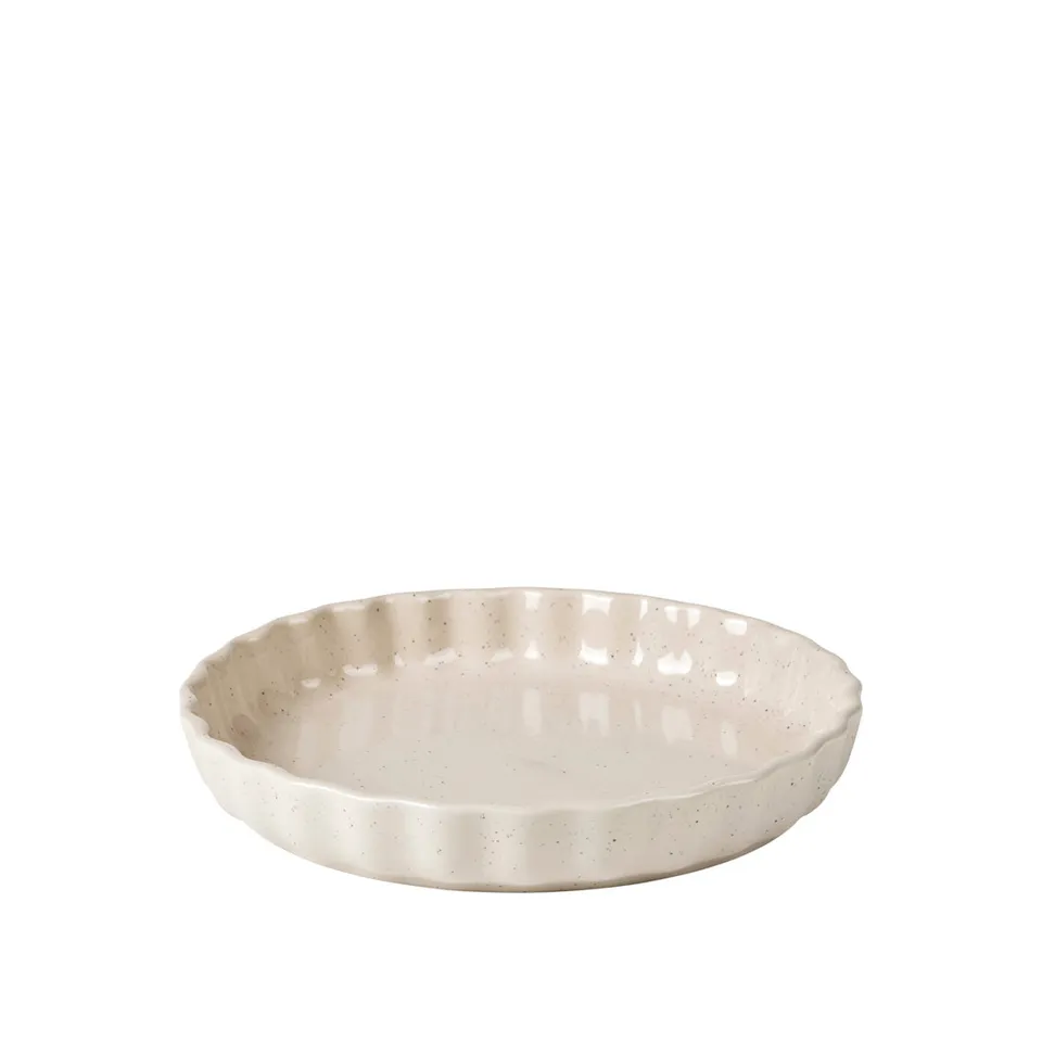 broste-copenhagen-vig-plat-four-flan-c-ramique image 1
