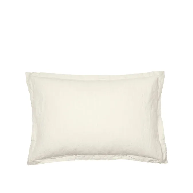 broste-copenhagen-linn-housse-de-coussin-coton-2 image 1