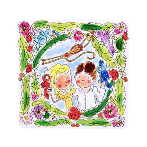 blond-amsterdam-paradise-bo-te-d-corative-m-tal-tropical image 7