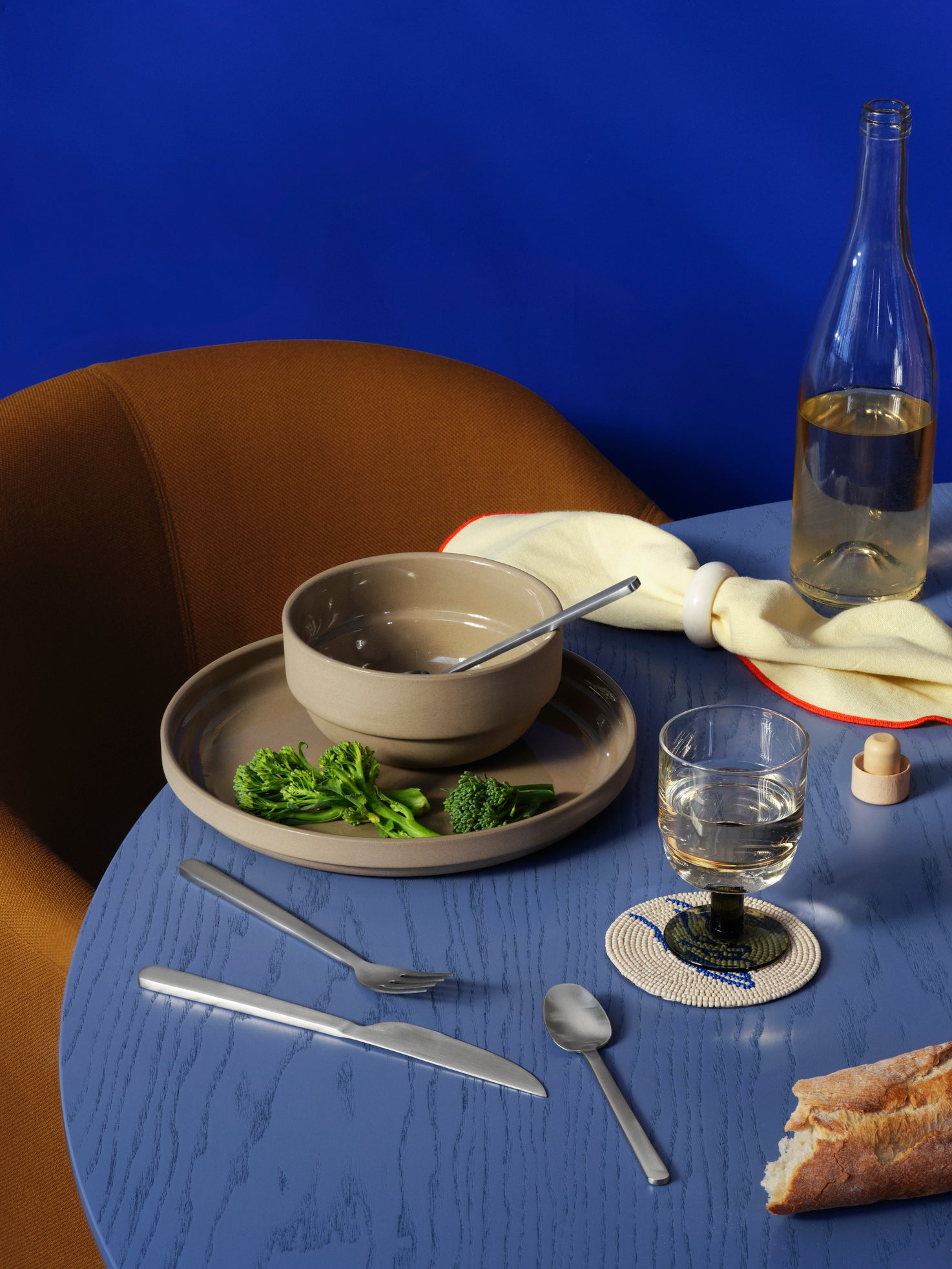 broste-copenhagen-touch-dessous-de-verre-rond-table image 3