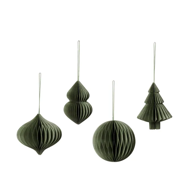 broste-copenhagen-christmas-mix-ornements-sapin-assortis image 1