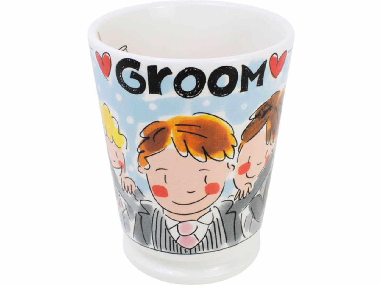 blond-amsterdam-specials-tasse-xl-groom-0-5l-mariage image 2