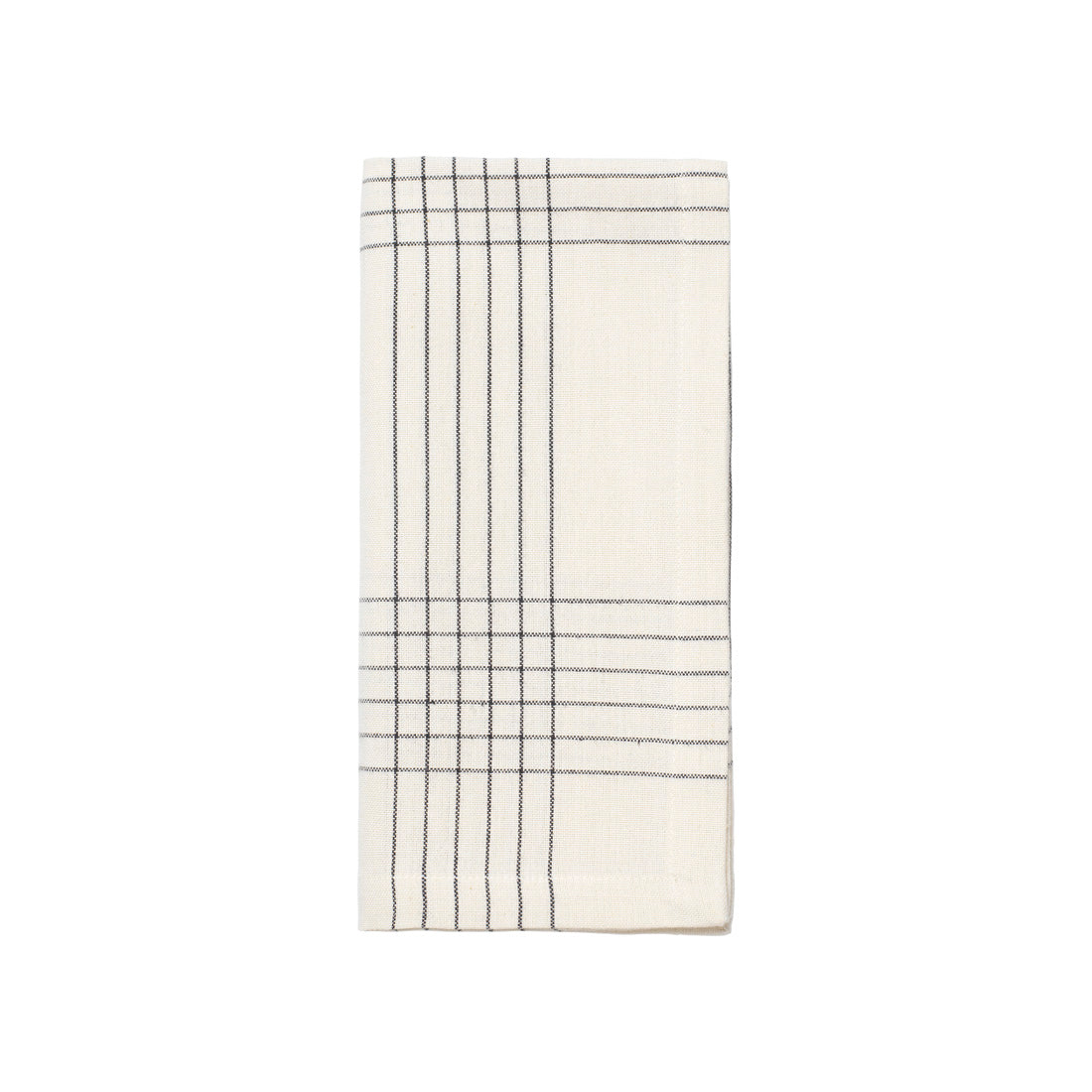 broste-copenhagen-alice-serviette-de-table-coton-beige image 2