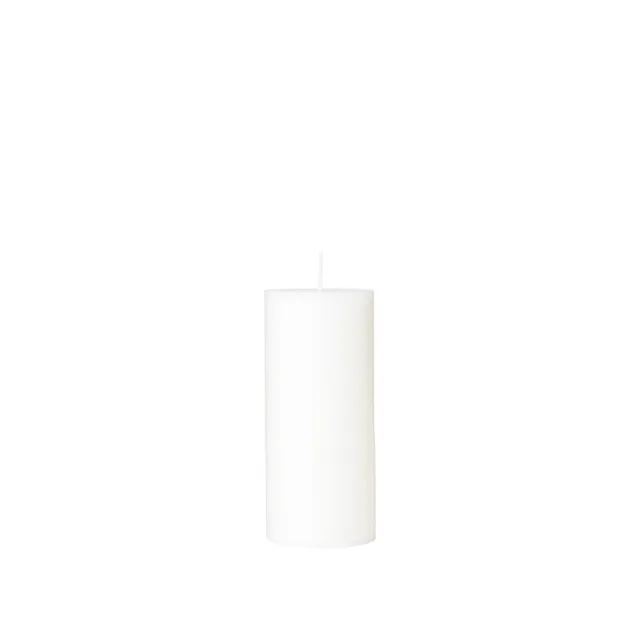 broste-copenhagen-candles-eco-pillar-candle-bougie-pilier image 1