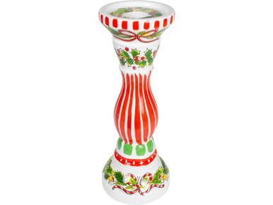 blond-amsterdam-blond-kerst-bougeoir-27-5-cm-joyeux-no-l image 2