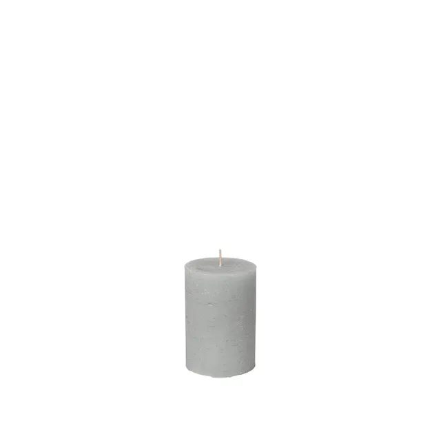 broste-copenhagen-rustic-bougie-pilier-d-corative image 1