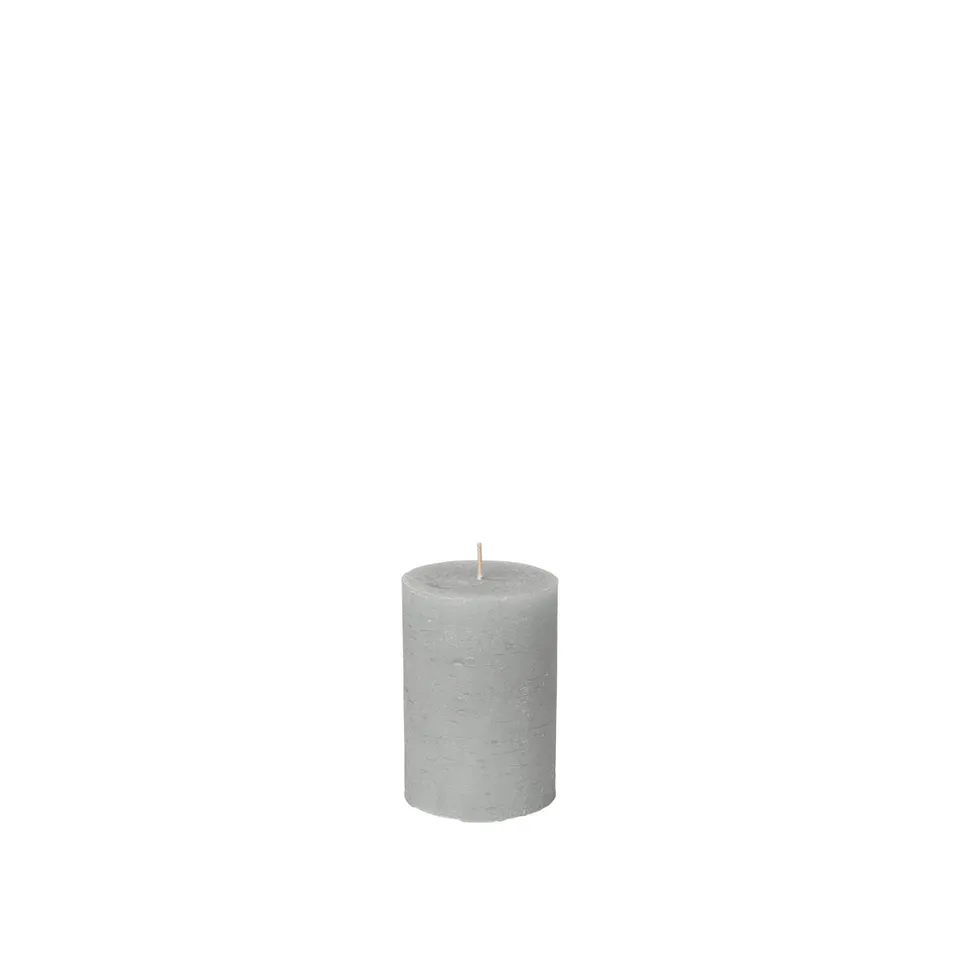 broste-copenhagen-rustic-bougie-pilier-d-corative image 1
