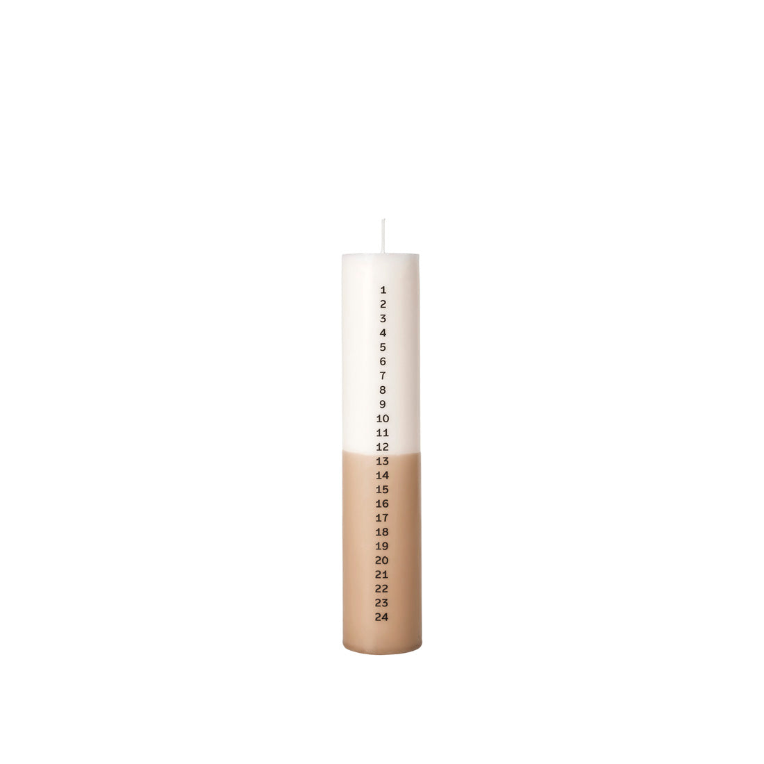 broste-copenhagen-duo-bougie-calendrier-no-l-2 image 1