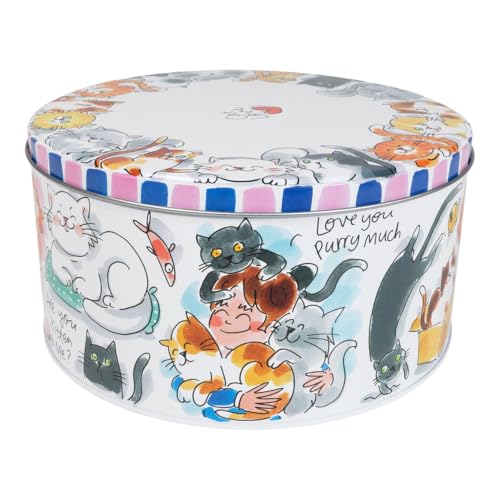 blond-amsterdam-blond-dier-bo-te-ronde-20-cm-chats-biscuits image 7