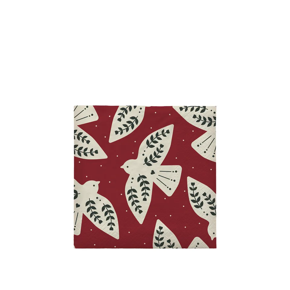 broste-copenhagen-saga-serviettes-papier-oiseau-no-l image 1