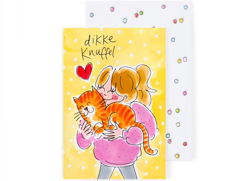 blond-amsterdam-wenskaarten-chat-carte-tendresse-gros-c-lin image 5