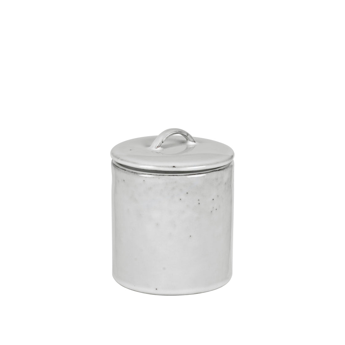 broste-copenhagen-nordic-sand-bocal-avec-couvercle image 1