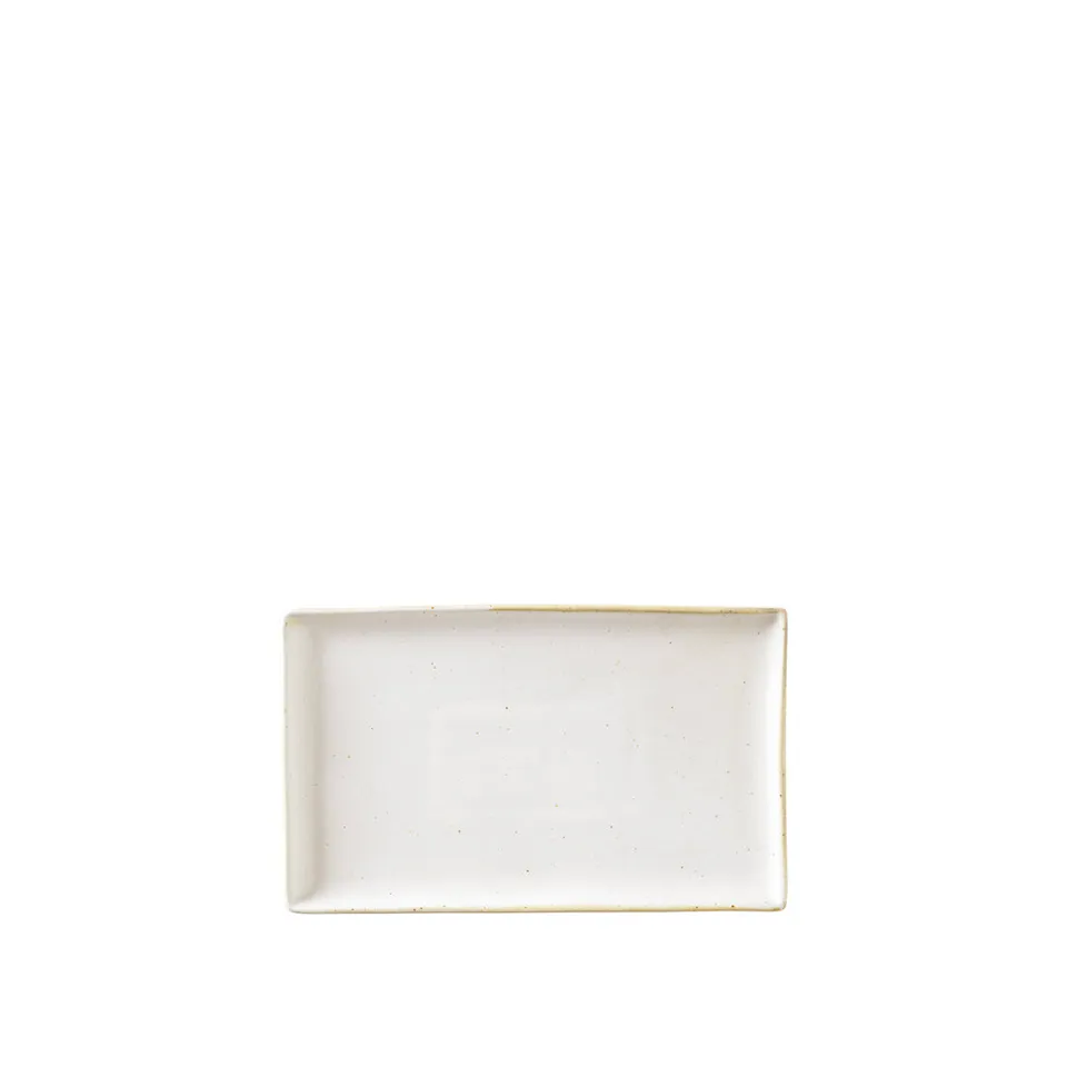 broste-copenhagen-eli-assiette-carr-e-gr-s-blanc-3 image 1