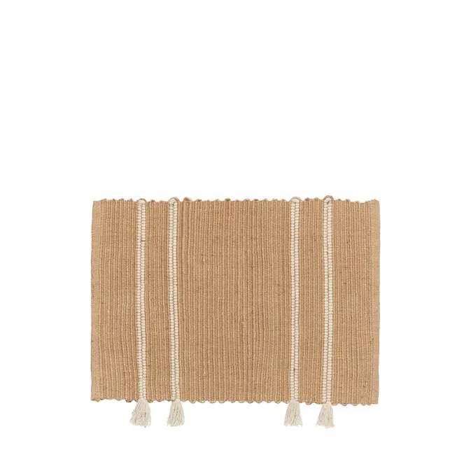 broste-copenhagen-ezra-paillasson-tapis-entr-e image 1