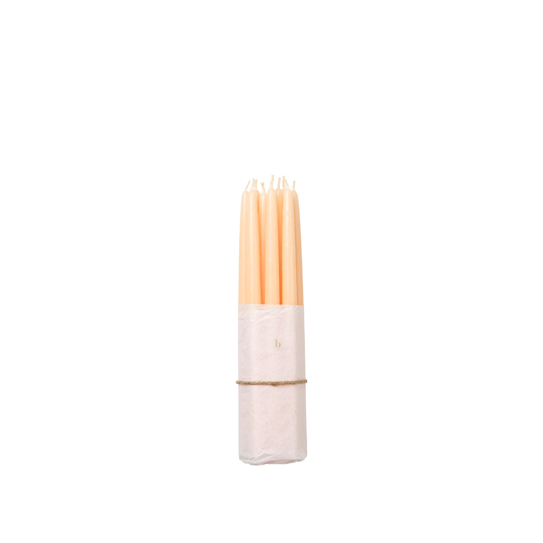 broste-copenhagen-smooth-bougie-cierge-lisse-cire image 1