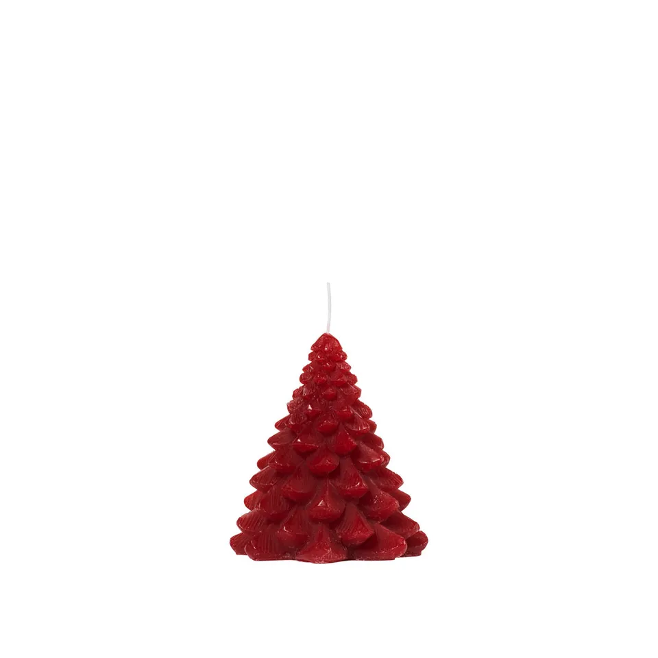 broste-copenhagen-christmas-granny-bougie-sapin-vert image 1