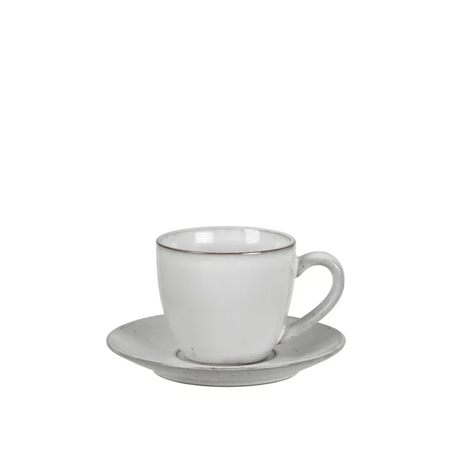 broste-copenhagen-nordic-sand-tasse-avec-soucoupe-gr-s-sable image 1