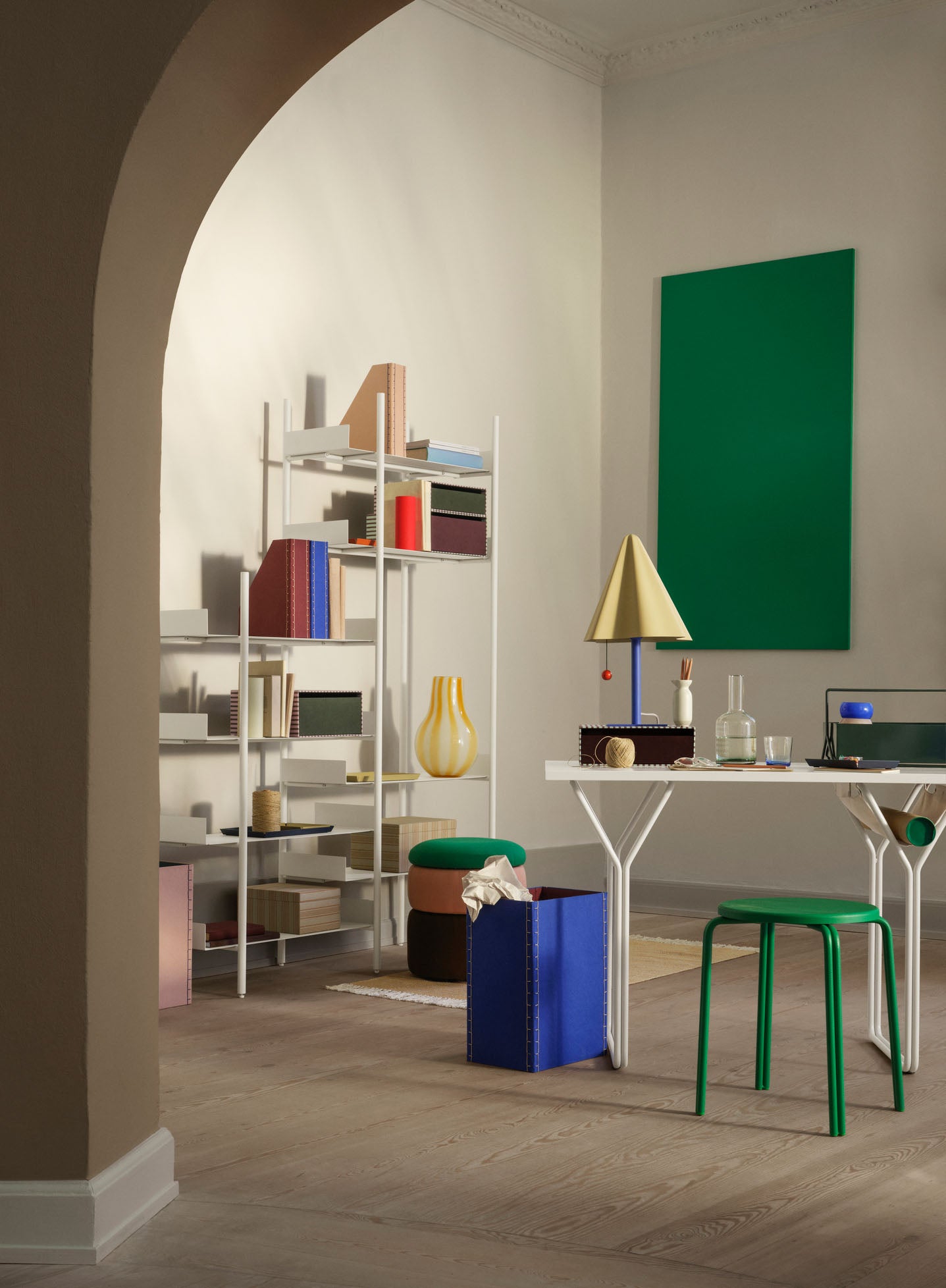 broste-copenhagen-berit-desk-sleeve-rangement-bureau image 5