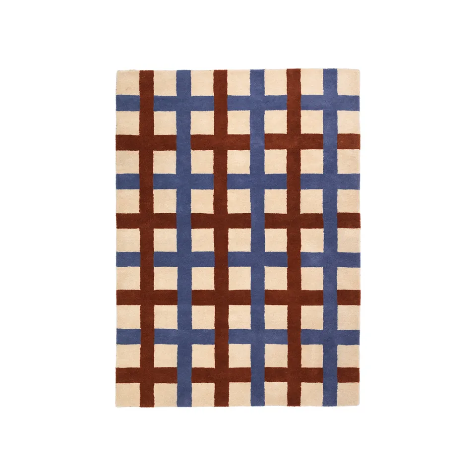 broste-copenhagen-edith-tapis-coton-tiss image 1