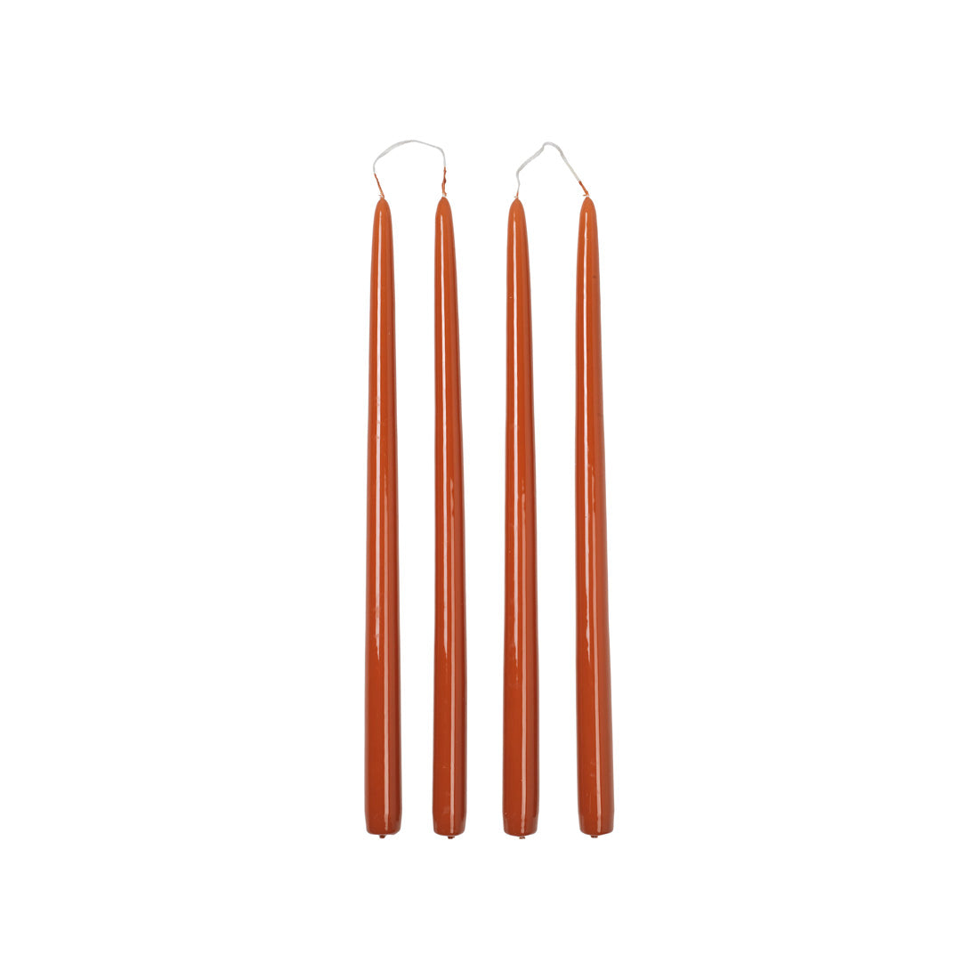 broste-copenhagen-smooth-bougie-cierge-brillante image 1
